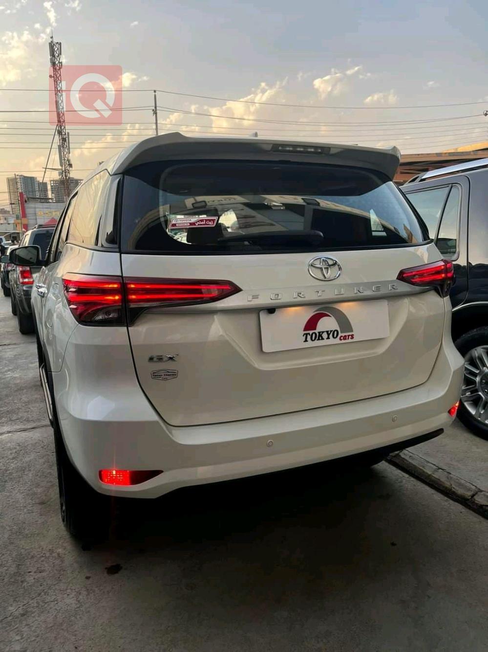 Toyota Fortuner